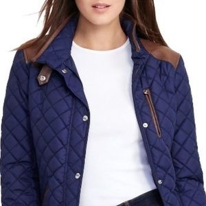 Ralph Lauren Quilted Jacket PXS